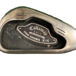 Callaway Golf Steelhead X-16 3 Iron RH M75i Pro Series Regular Graphite 38.5"