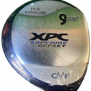 XPC Golf Sapphire Offset 9 Wood 25* RH Ladies Flex Graphite 40" Factory Grip