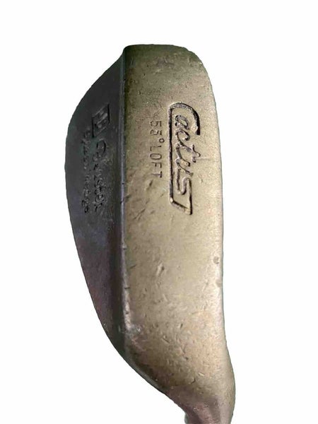 Cactus Sand Wedge Blaster Splash 55* RH Men's Gold S300u Stiff Steel 35"