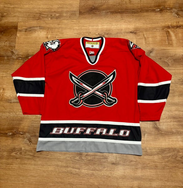 Vintage Koho Men’s Buffalo Sabres Butterknives Jersey (XL)