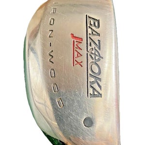 Tour Edge Bazooka JMAX Ironwood 1 Hybrid 16* RH 74g Reactive Regular Graphite