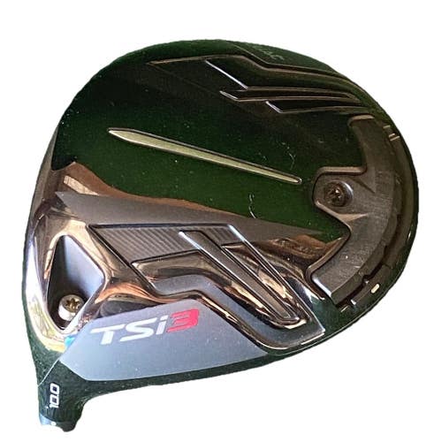 Titleist Tsi3 Driver 10* Left-Handed Head Only With Screw LH Component Sweet