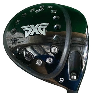PXG 0811 Driver 9* RH Fujikura Xlr8 Pro 73 X-Flex Pure Graphite 44" Sweet Club
