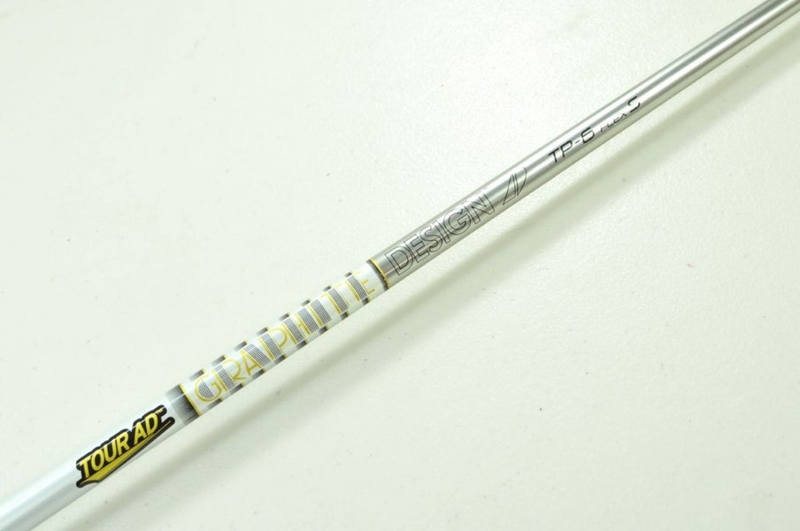 Graphite Design Tour AD TP 6 Stiff Flex TaylorMade Qi35 Driver Shaft # 201406