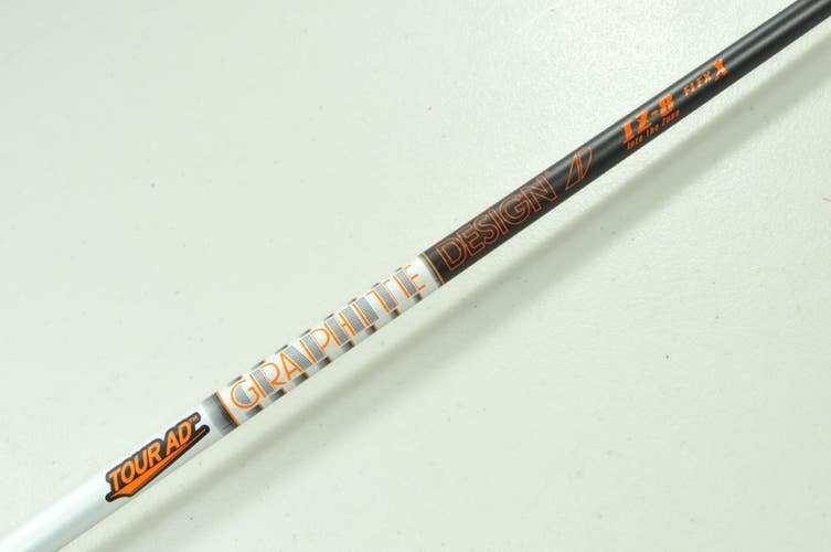 Graphite Design Tour AD IZ 8 X Stiff Flex Titleist #3 Fairway Wood Shaft #198271