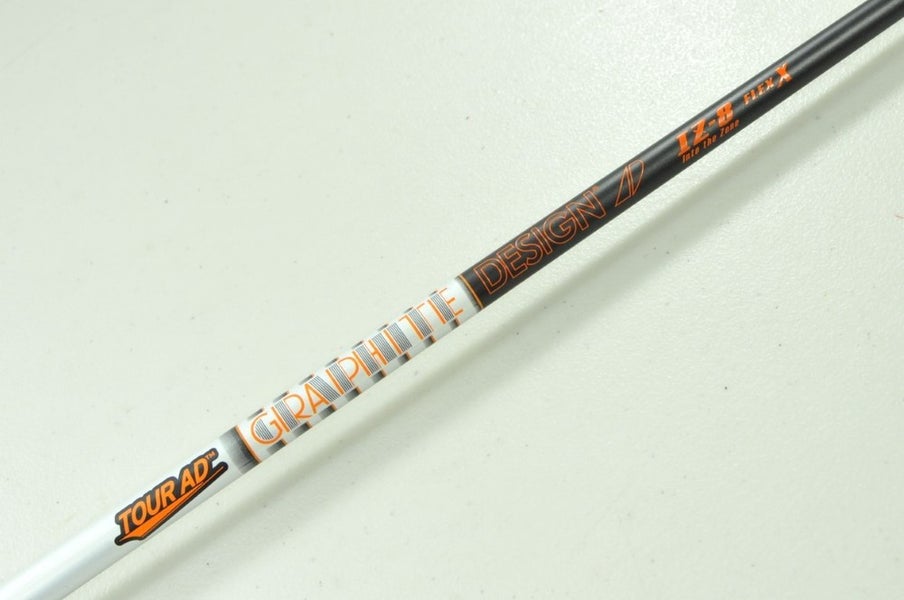 Graphite Design Tour AD IZ 8 X Stiff Flex Titleist #3 Fairway Wood Shaft #198271