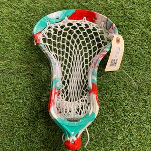 ECD Lacrosse Mirage 2.0 Strung Head (Used)