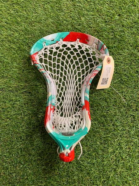 ECD Lacrosse Mirage 2.0 Strung Head (Used)