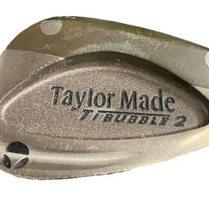 TaylorMade TiBubble2 Sand Wedge 55* R-80 Regular Graphite 35.5" RH Factory Grip