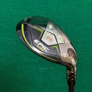 Callaway EPIC Flash 18 3 Hybrid Tensei White AV Series 70-S Graphite Stiff
