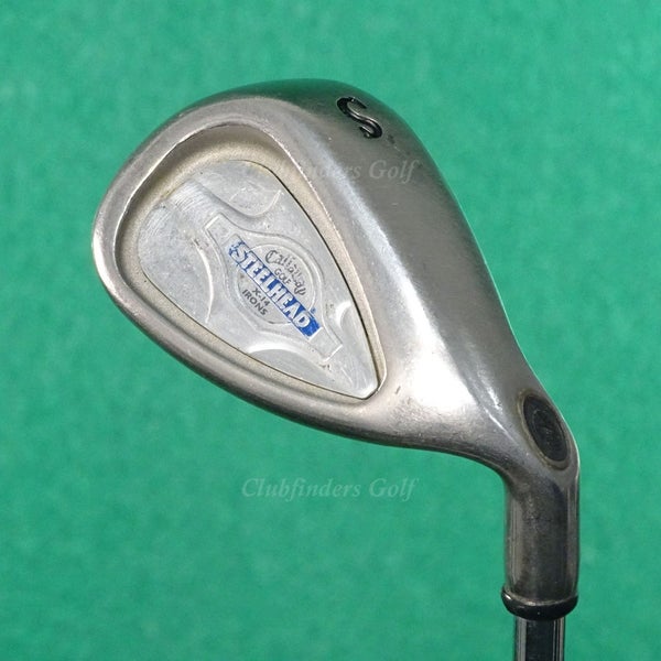 Callaway Steelhead X-14 SW Sand Wedge Precision Rifle FCM 6.0 Steel Stiff