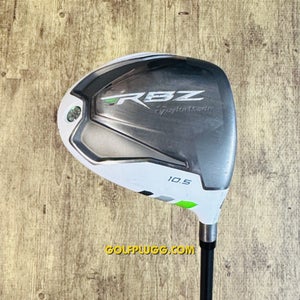 10.5° Driver- Taylormade RBZ, Regular Flex (2278)