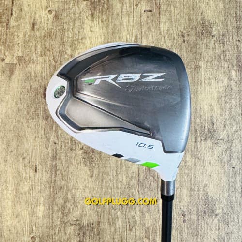 10.5 Driver- Taylormade RBZ, Regular Flex (2278)
