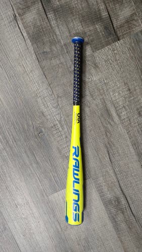 2018 Rawlings Quatro Alloy USABat Certified Bat (-11) 25" (Used)