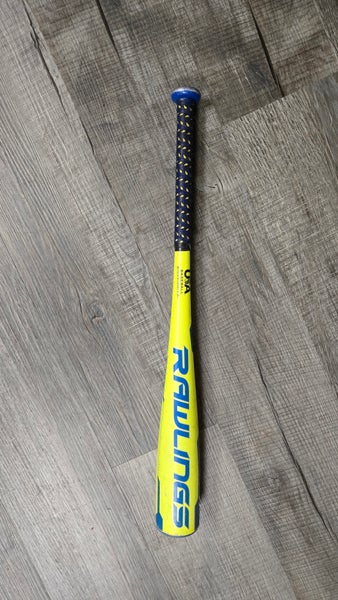 2018 Rawlings Quatro Alloy USABat Certified Bat (-11) 25" (Used)