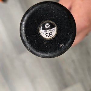 2021 DeMarini The Goods Hybrid BBCOR Certified Bat (-3) 30 oz 33" (Used)