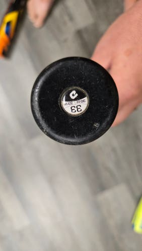 2021 DeMarini The Goods Hybrid BBCOR Certified Bat (-3) 30 oz 33" (Used)