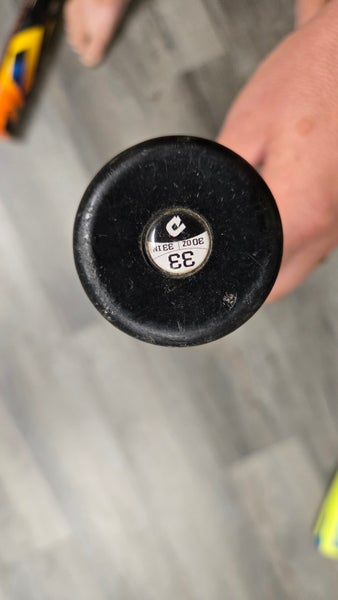 2021 DeMarini The Goods Hybrid BBCOR Certified Bat (-3) 30 oz 33" (Used)