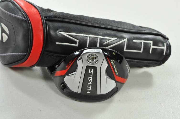 TaylorMade Stealth Plus 5-19* Fairway Wood Right Senior Flex Graphite # 198622