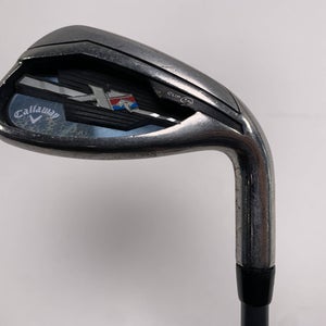 Callaway XR Pitching Wedge PW Project X 4.0 47g Ladies Graphite Womens RH