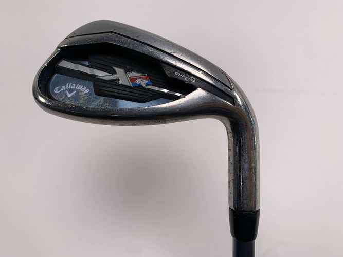 Callaway XR Pitching Wedge PW Project X 4.0 47g Ladies Graphite Womens RH