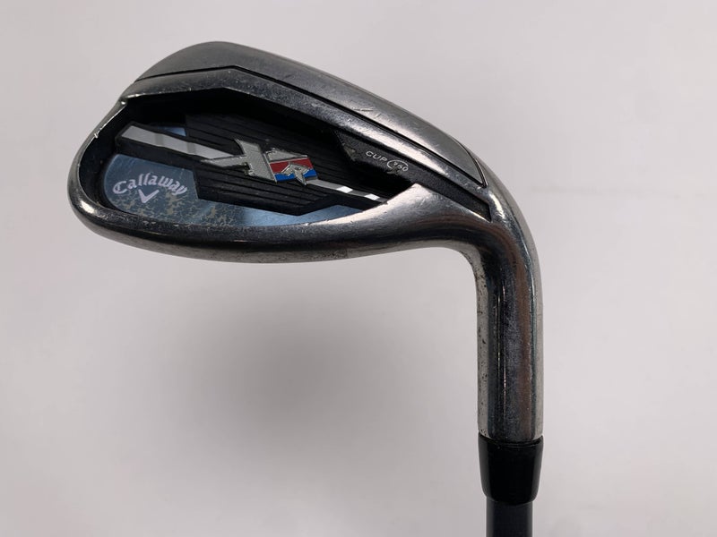 Callaway XR Pitching Wedge PW Project X 4.0 47g Ladies Graphite Womens RH