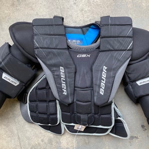 Junior Small Bauer GSX Goalie Chest Protector