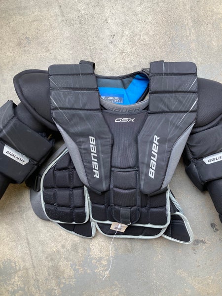 Junior Small Bauer GSX Goalie Chest Protector