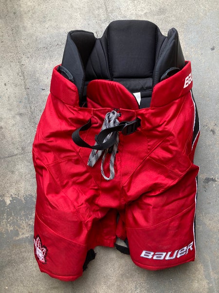 Bauer Nexus Hockey Pants | Senior Size: Medium "Toronto Nationals"