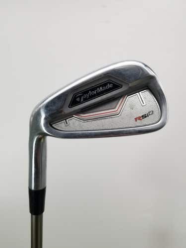 LEFTY 2015 TAYLORMADE RSI2 6 IRON LADIES REAX 34" GOOD