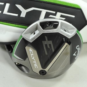 Callaway Elyte 12* Driver Senior Flex Right Vanquish 4 R2  # 201509
