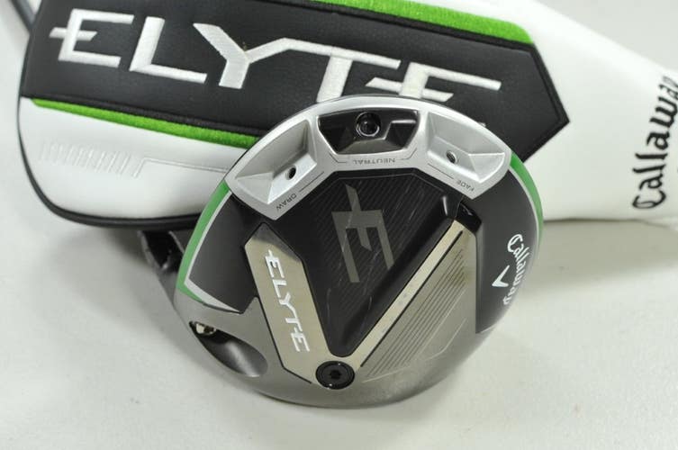 Callaway Elyte 12* Driver Senior Flex Right Vanquish 4 R2  # 201509