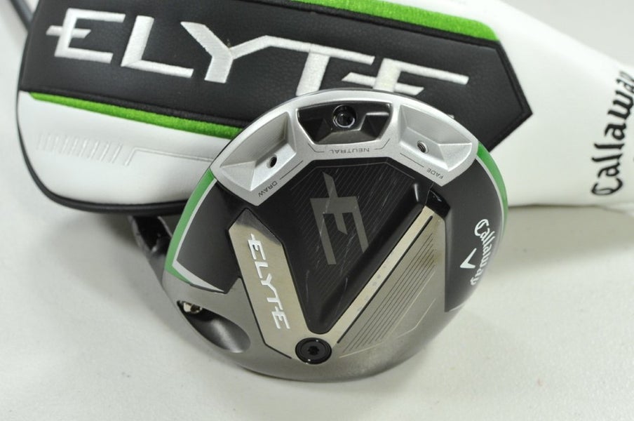 Callaway Elyte 12* Driver Senior Flex Right Vanquish 4 R2  # 201509