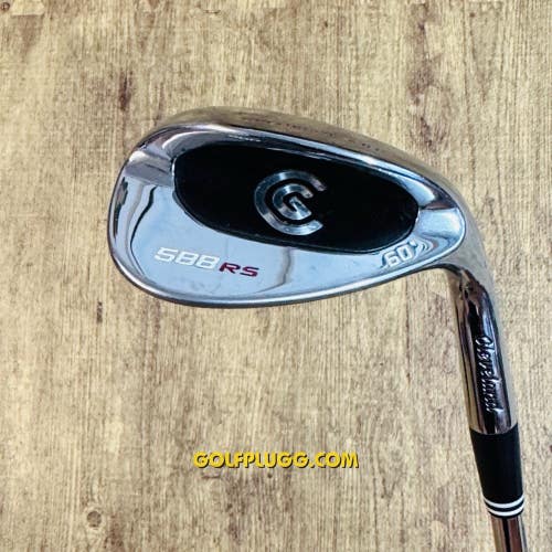 60 Wedge- Cleveland 588 Recovery Sole, Wedge Flex (2288)