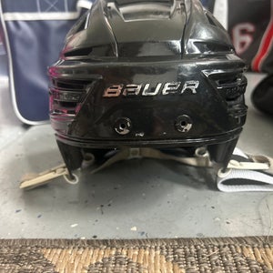 Medium Bauer Re-Akt 150 Helmet (Used)