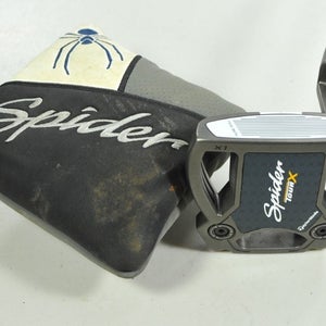 TaylorMade Spider Tour X #1 L-Neck 35" Putter Right KBS Steel # 200607