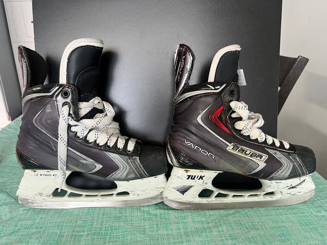 Bauer Vapor X90 Hockey Skates 8 (Used)
