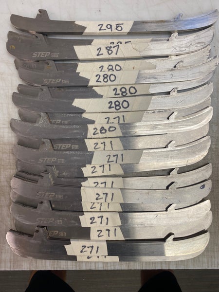 Step Steel PROXS Runners for CCM XS SpeedBlade 57802