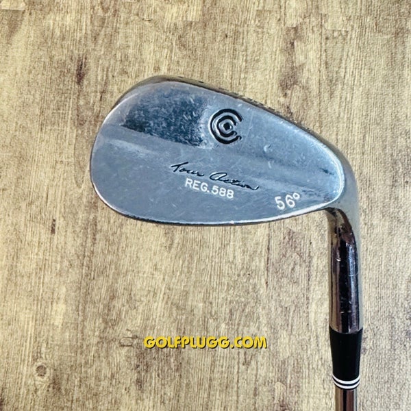 56 Wedge- Cleveland Tour Action (2289)