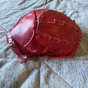2024 Rawlings Heart of the Hide RH Pitcher's Baseball Glove 12" (Used)