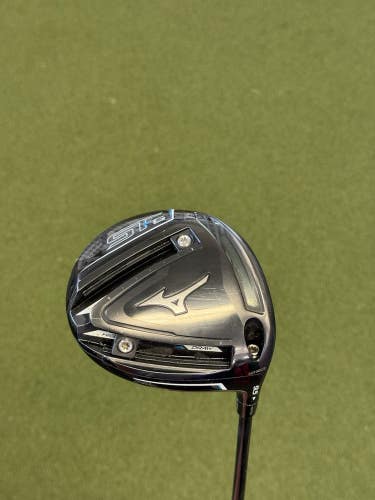 Mizuno St-G 440 9.5 Driver Stiff Flex Hzrdus Rdx Smoke