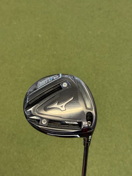 Mizuno St-G 440 9.5 Driver Stiff Flex Hzrdus Rdx Smoke