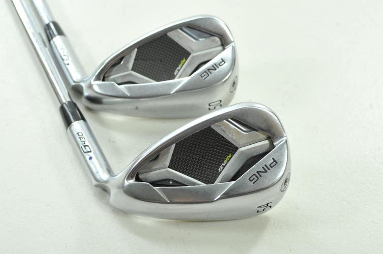 Ping G430 Power Spec 50*, 54* Wedge Set Blue Dot Right DG S300 Steel # 201347