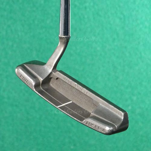 Ping Anser 4 Stainless Patent Pending Flow-Neck 35" Putter Golf Club Karsten