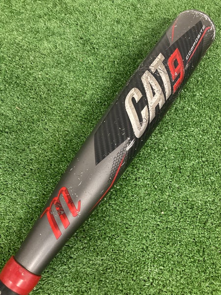 Marucci CAT9 Composite (2 3/4") USSSA Bat 2021 (-10)