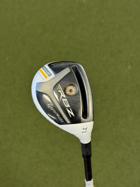 TaylorMade RBZ Stage 2  4 Hybrid 22 Regular Flex 65g Shaft RH 40.5