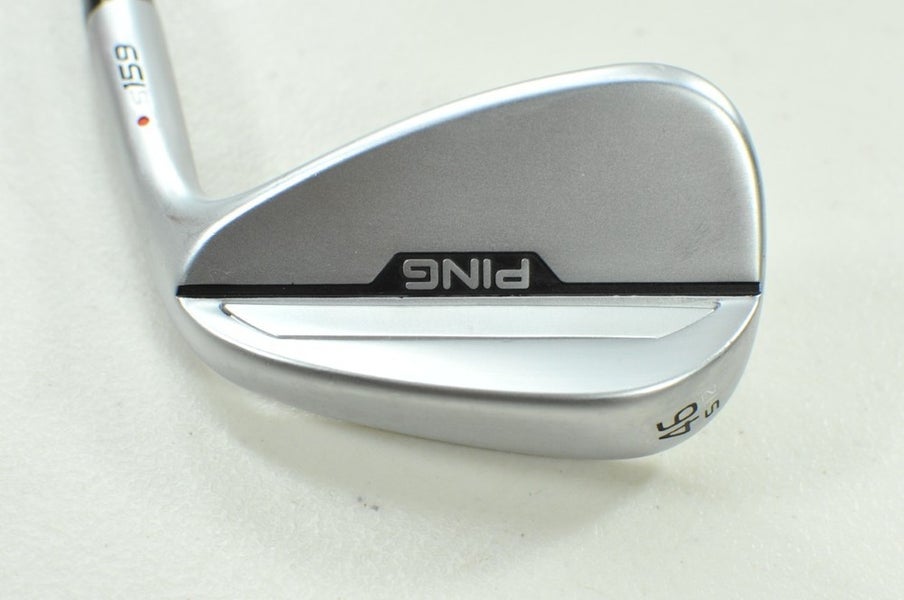 Ping S159 Chrome 46*-12 Wedge Red Dot Right Recoil Dart F4 Graphite # 201486