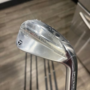 Men's 2025 TaylorMade P-790 Right Handed Iron Set Regular Flex Dynamic Gold Steel Shaft (New)