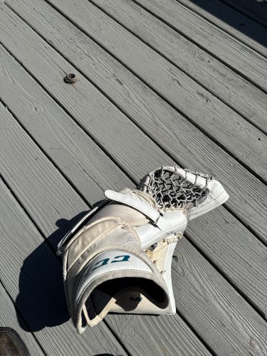 CCM Premier II Pro Regular Pro Stock (Used)