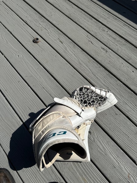CCM Premier II Pro Regular Pro Stock (Used)
